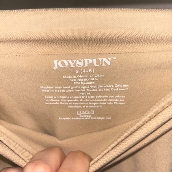 Small JOYSPUN mid thigh shapewear - Picture 4 of 4